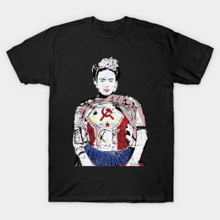 Frida Kahlo T-Shirt